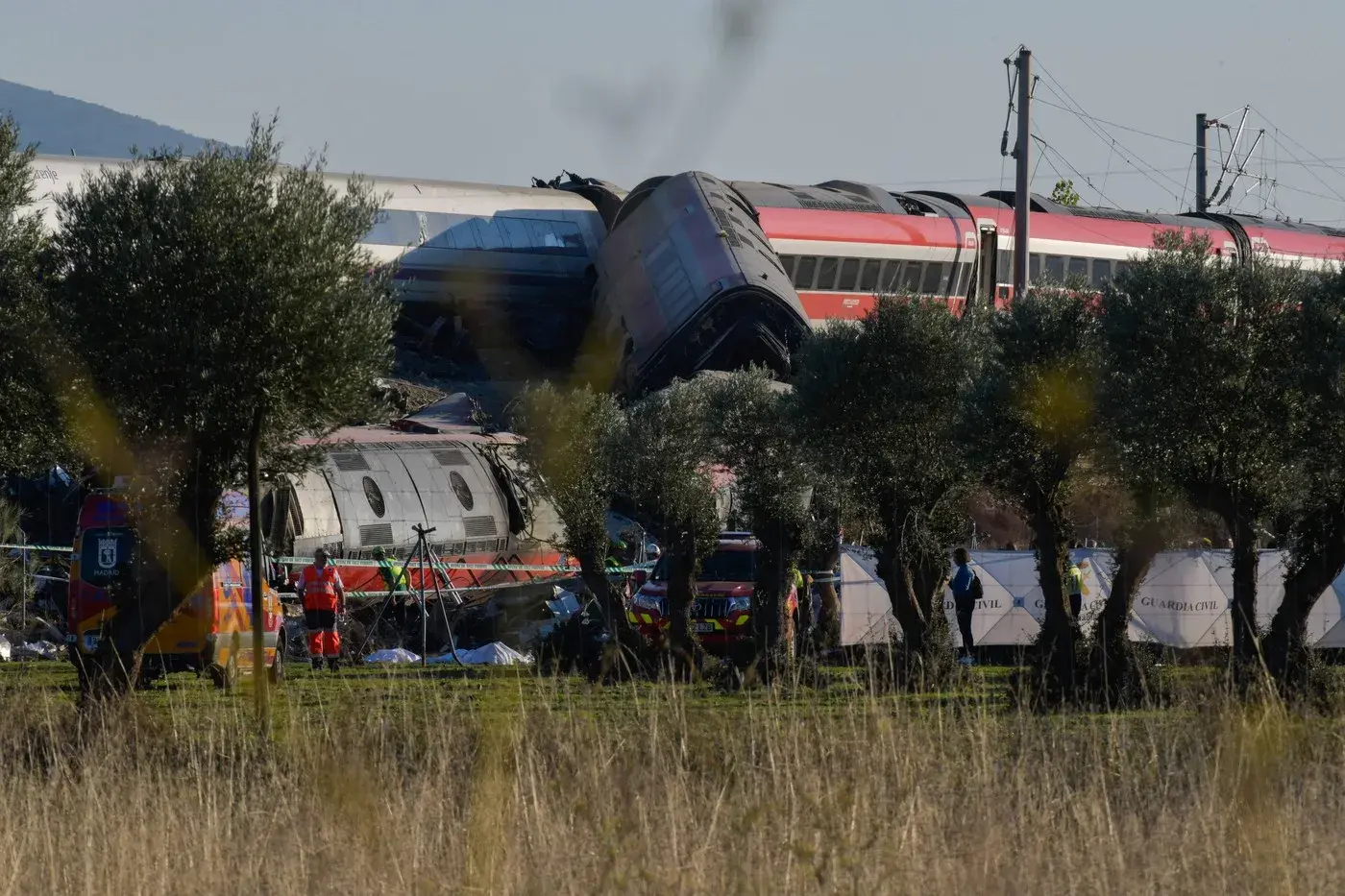 Cele 17 minute în care tragedia feroviară din Spania putea fi evitată