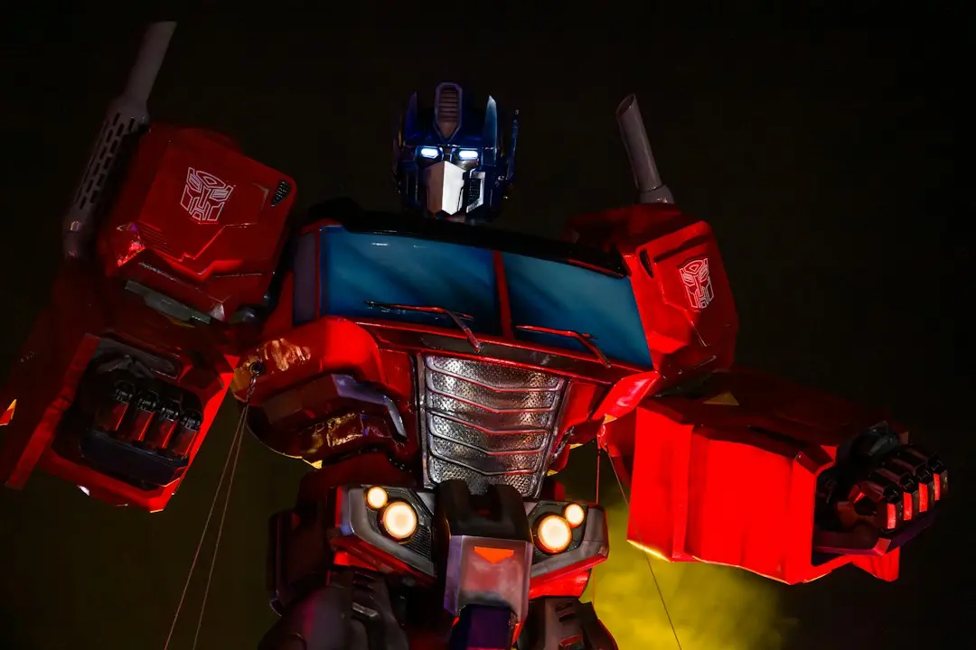 Transformers: Eternal War se lansează pe 12 noiembrie pe Mobile