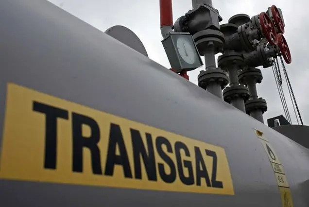 Transgaz încheie contracte de transmisie de gaze în valoare de 688 milioane lei cu Romgaz, OMV Petrom și alții