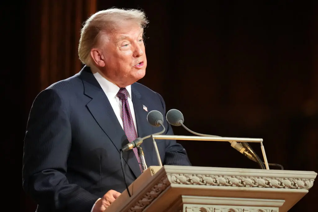 Trump aprobă folosirea plutonului de execuție pentru prima dată din 1945