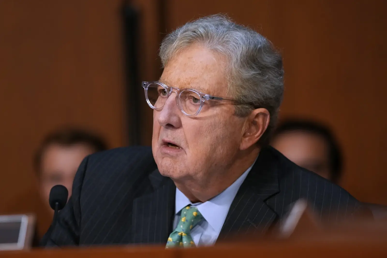 Trump criticat de senatorul republican John Kennedy pentru publicarea numărului de telefon al lui Tom Cotton