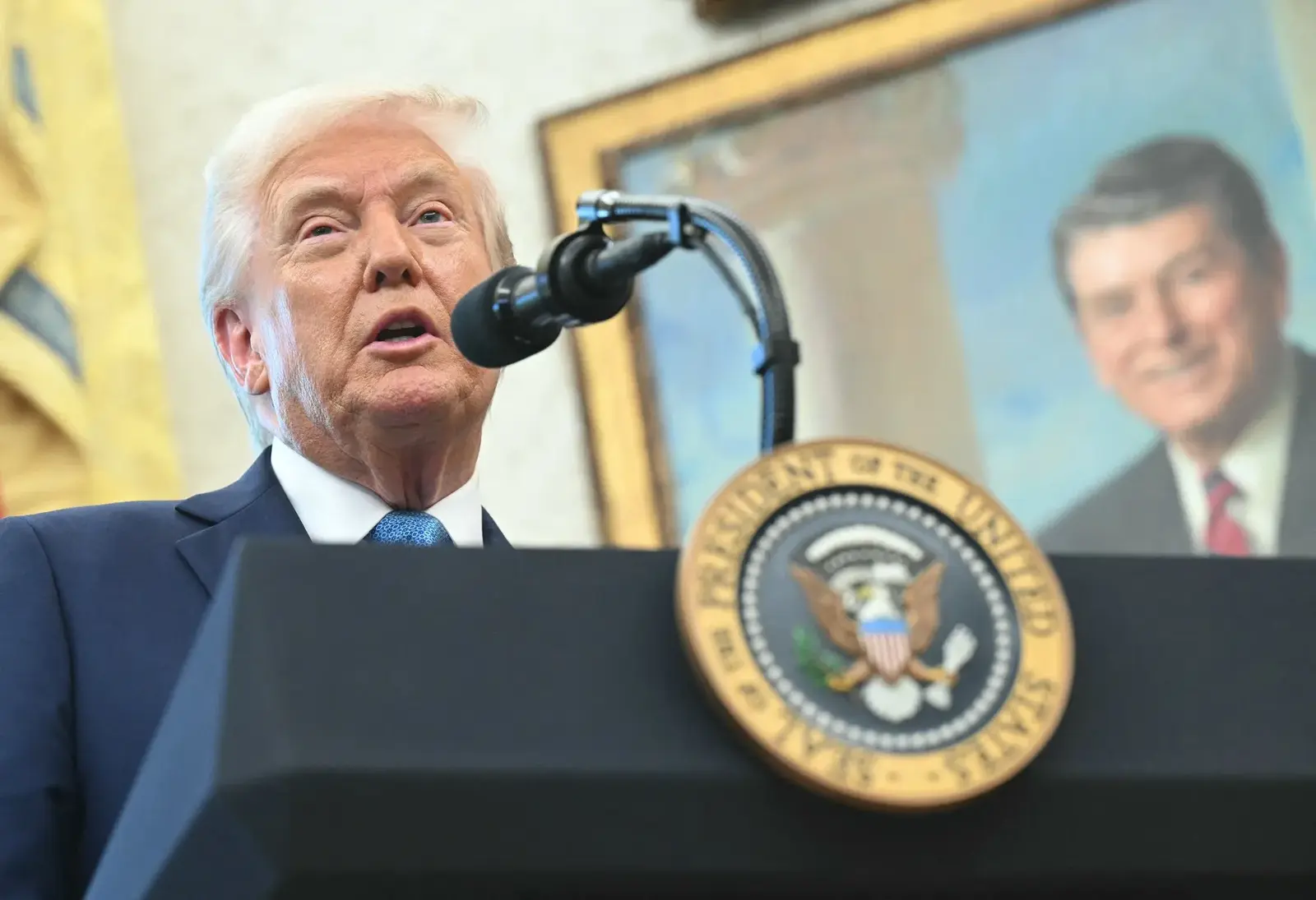 Trump declară „armistițiu energetic” între Ucraina și Rusia