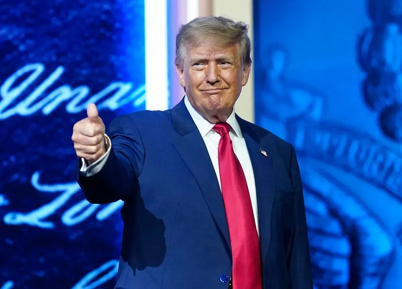 Donald Trump vrea să numească Jay Clayton „țarul AI” al administrației sale