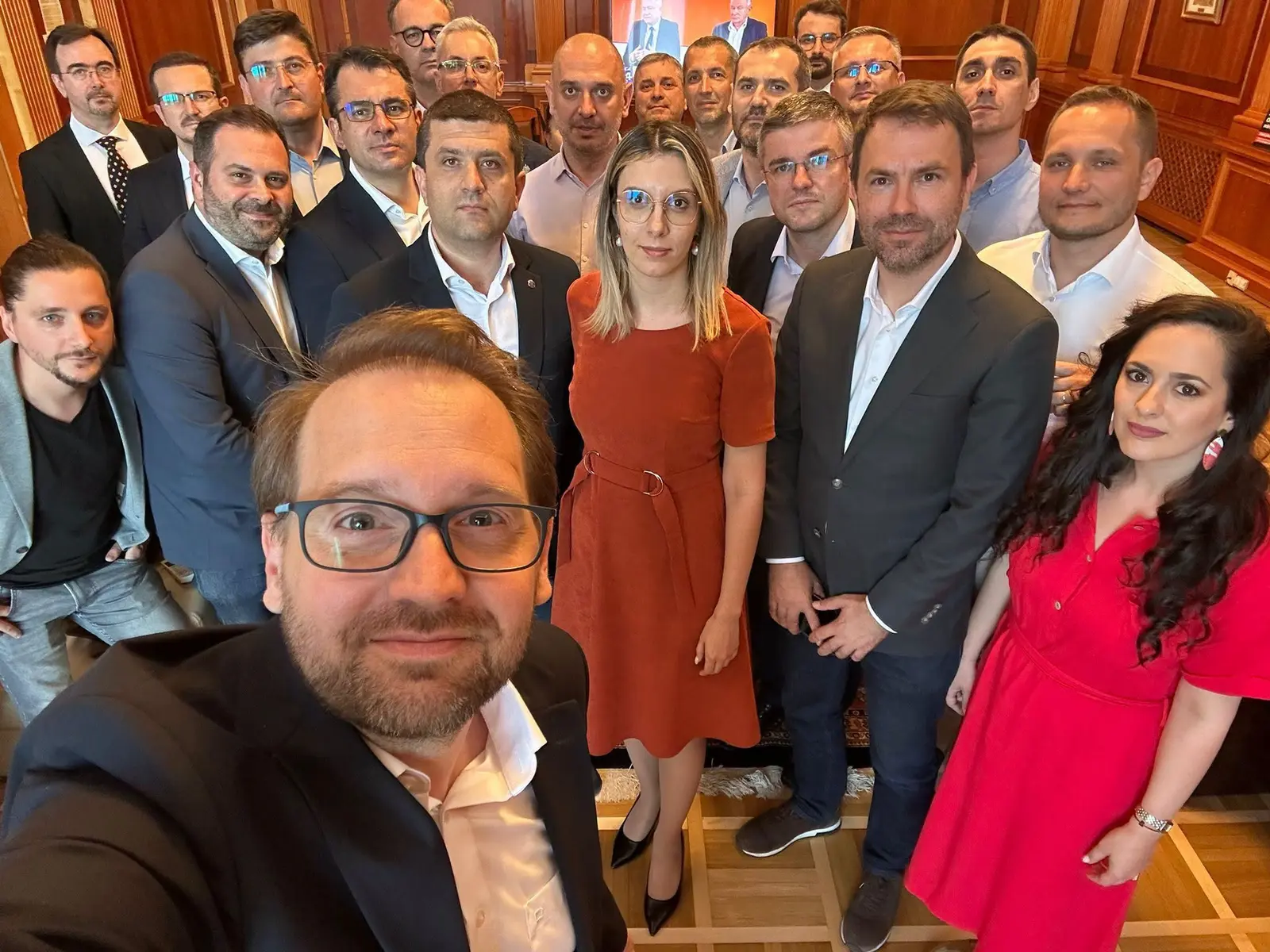 USR explodează contra PSD: Guvernul „PeSeDan” aduce doar haos în țară