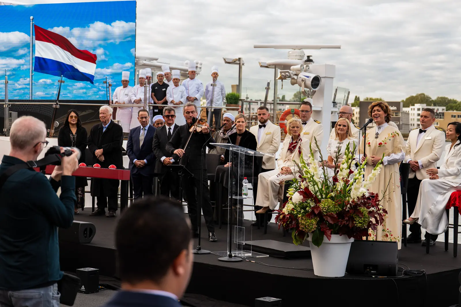 Viking Cruise Line adaugă șapte nave noi și își extinde flota la 109 unități