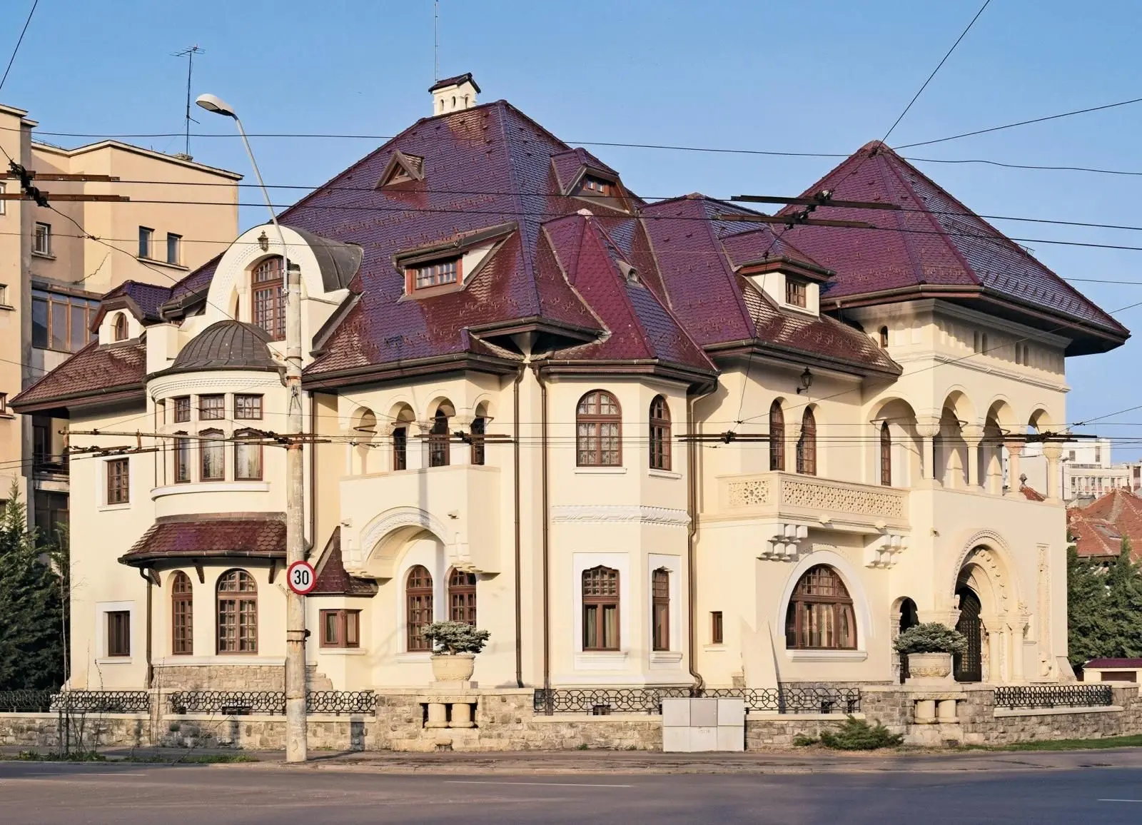 Vila Steinebach din Cotroceni: Povestea de iubire interzisă a Principelui Nicolae